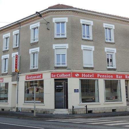 Hotel Le Colbert Epernay Exterior photo