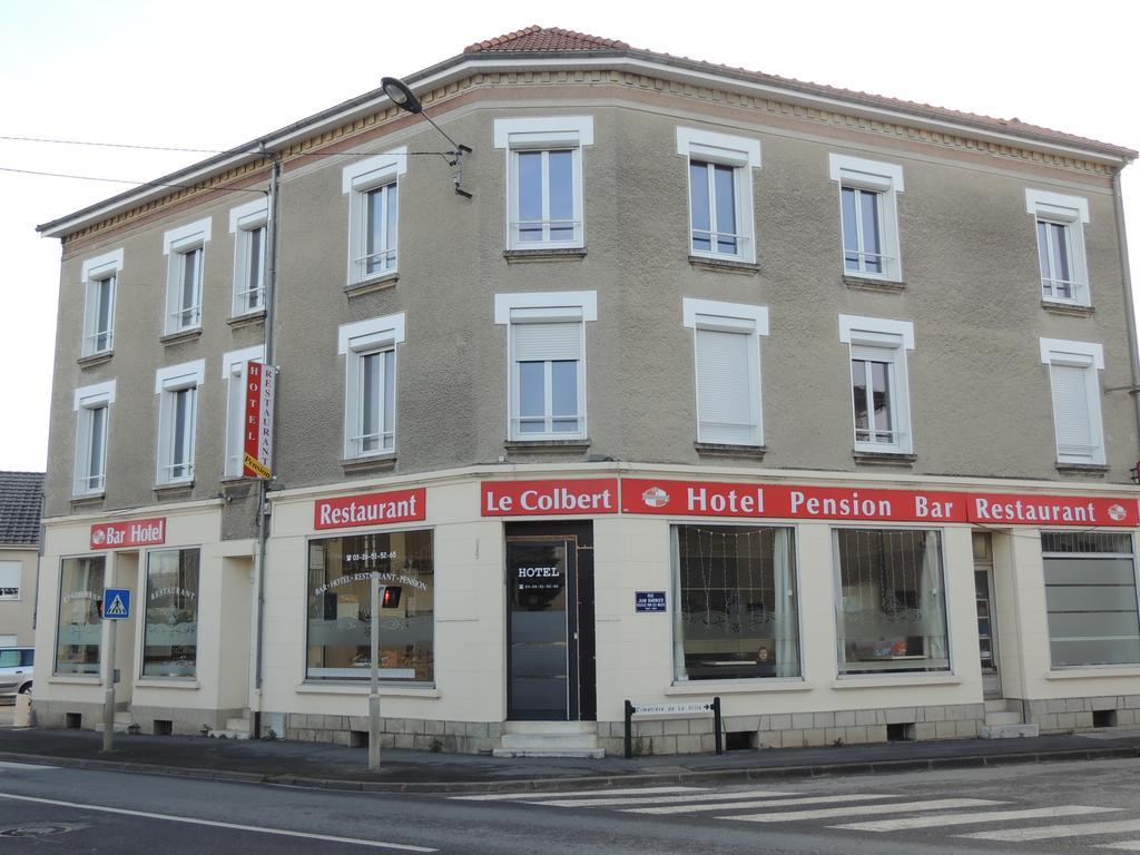 Hotel Le Colbert Epernay Exterior photo